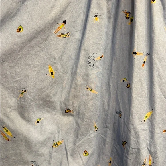 En Saison Zoey Swimmers Midi Dress - Picture 5 of 7